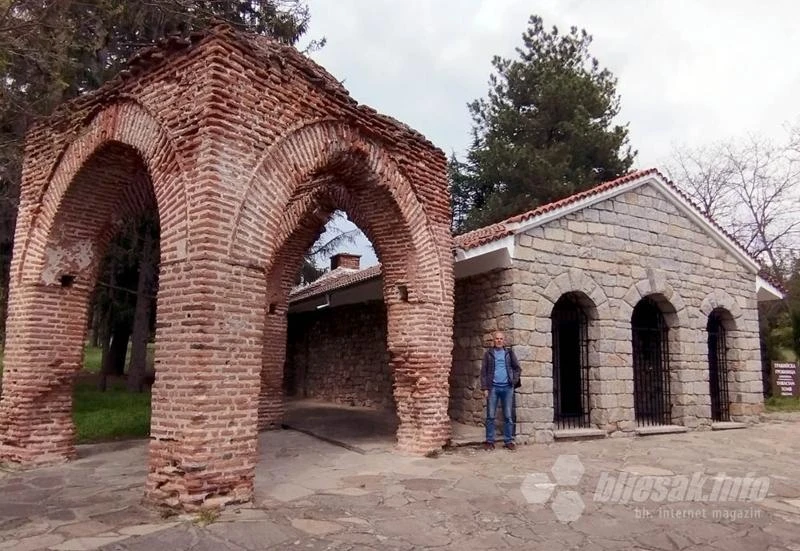 Kazanlak, gradić koji je trački vladar Roigos smjestio na UNESCO-ov popis svjetske baštine