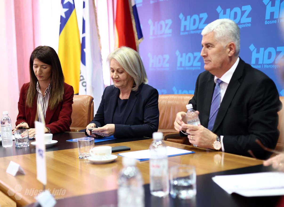 Čović: U idućih 15 dana ćemo imati Vlade