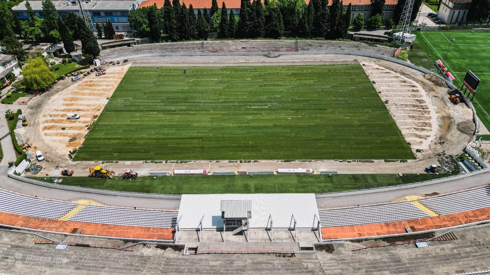 Zrinjski se za Europu vraća na svoj stadion