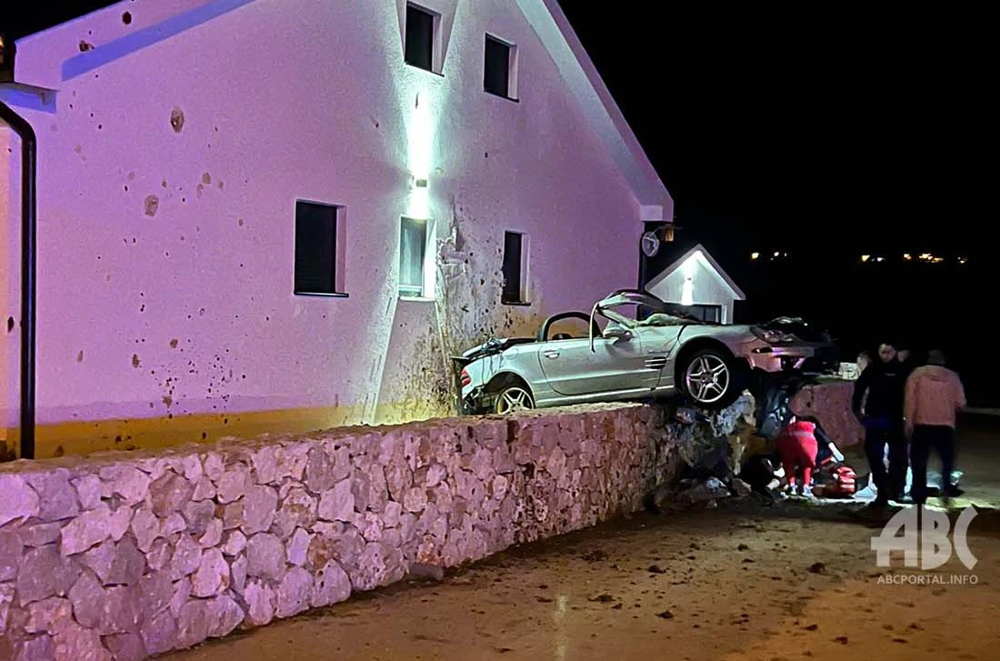 Posušje: Jedna osoba stradala, a jedna teško ozlijeđena