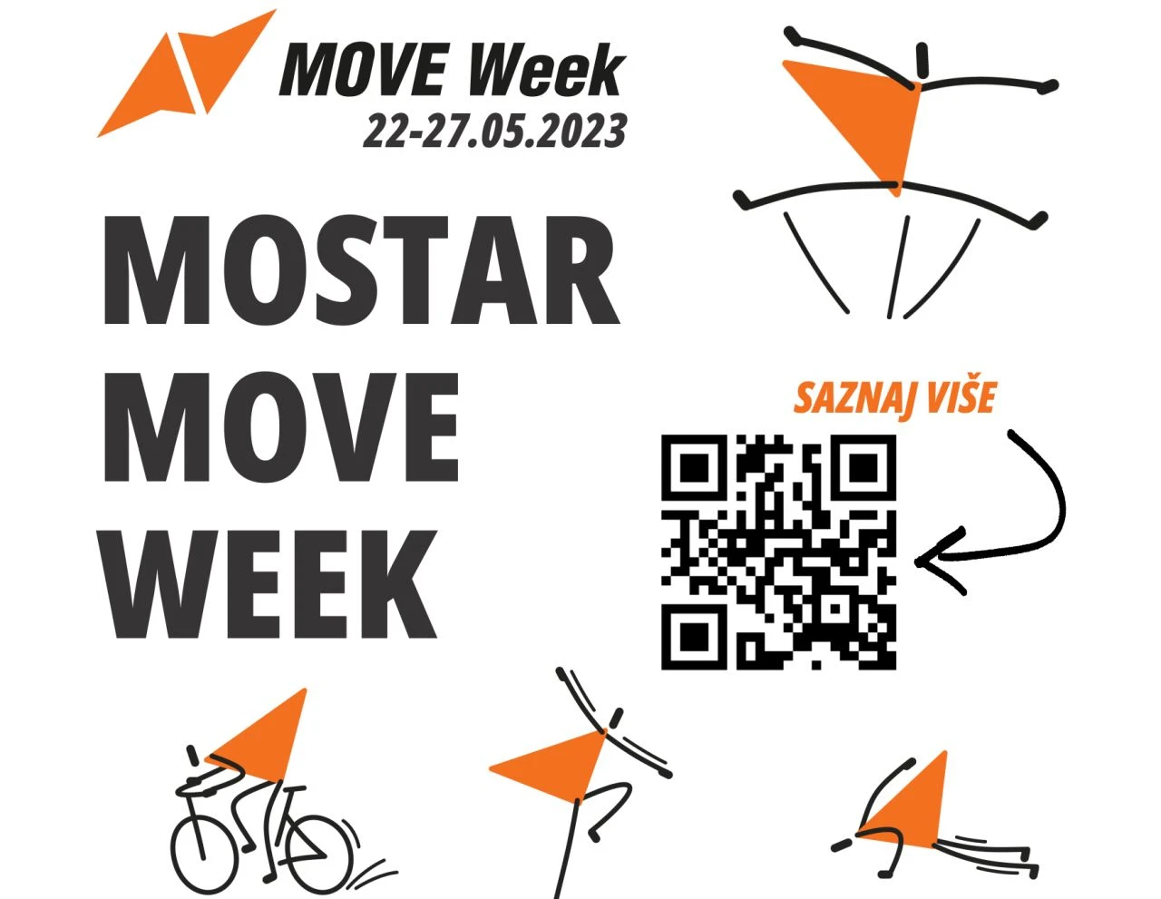 Imamo nešto novo, imamo Mostar MOVE WEEK