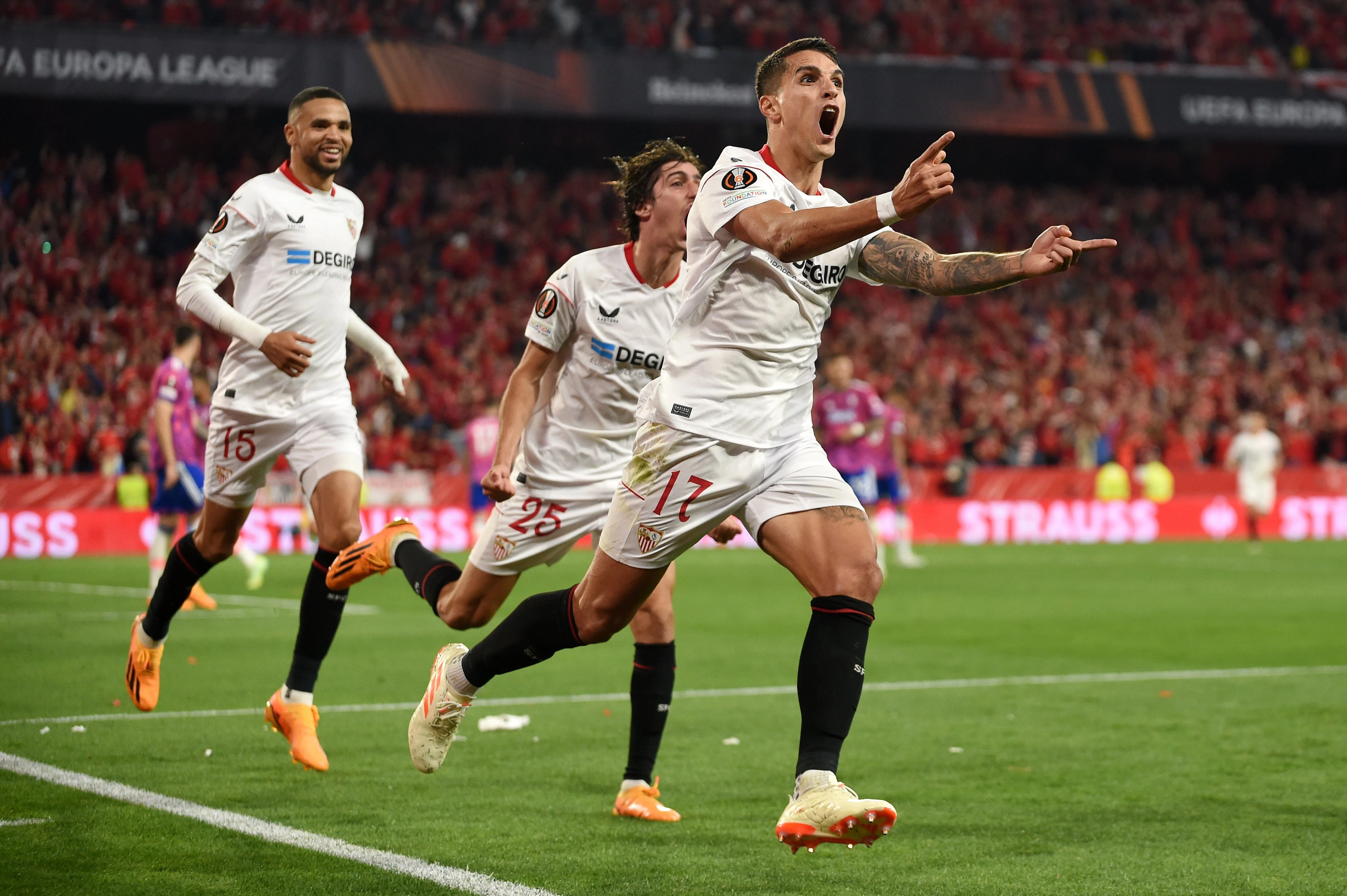 Sevilla još jednom u finalu Europske lige