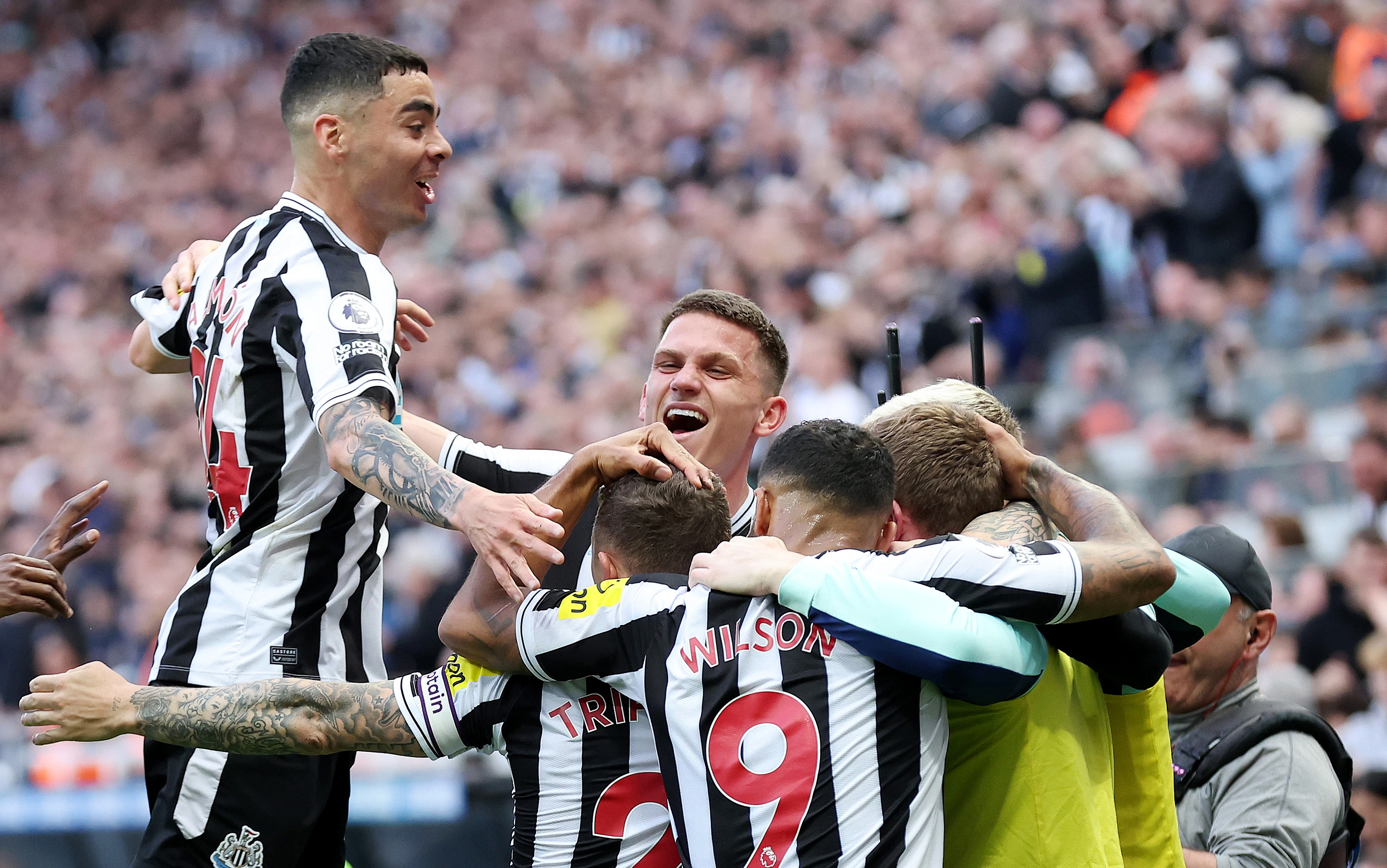 Veliki korak Newcastlea prema Ligi prvaka