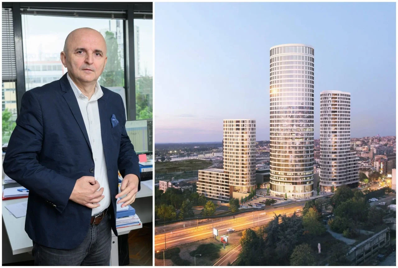 Mostarac gradi jedne od najboljih nebodera na svijetu