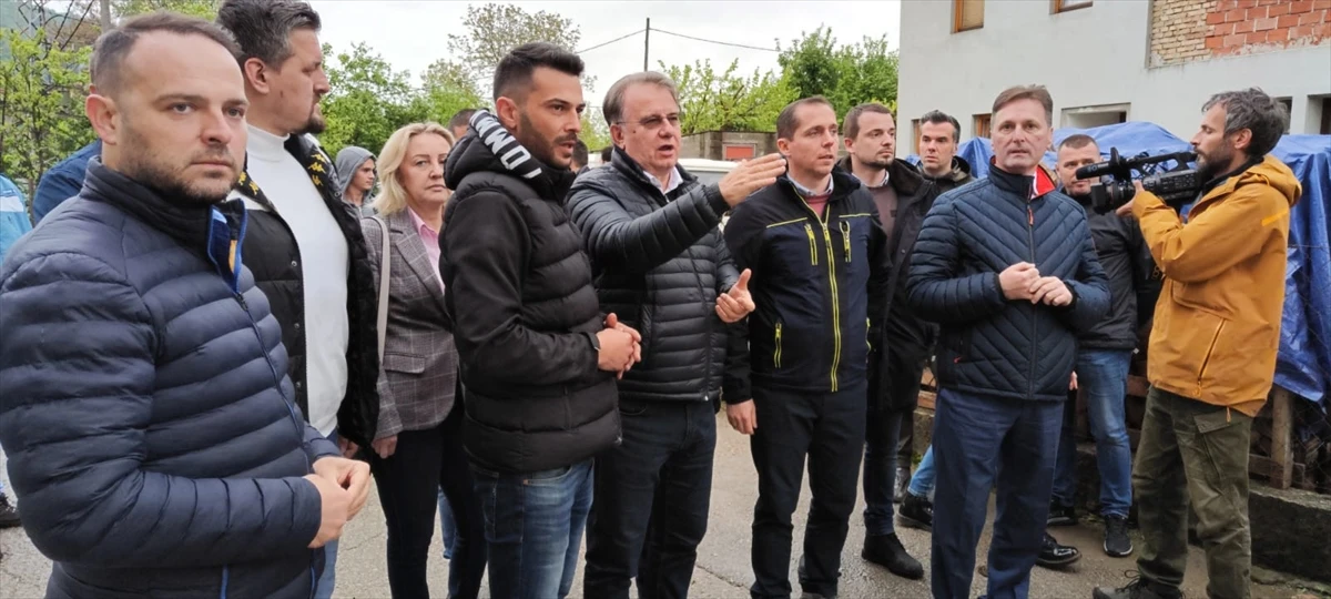 Nikšić u Krajini najavio skoru uplatu poplavljenim općinama i gradovima
