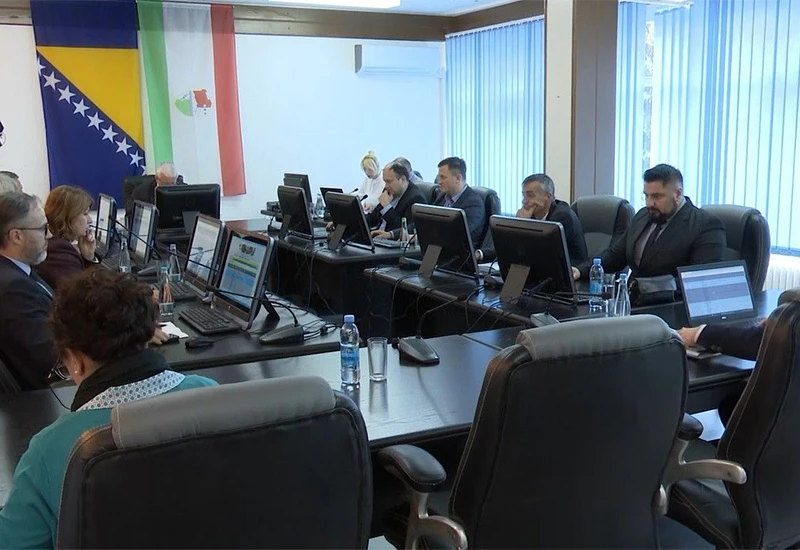 HDZ i SDA predali imena budućih ministara