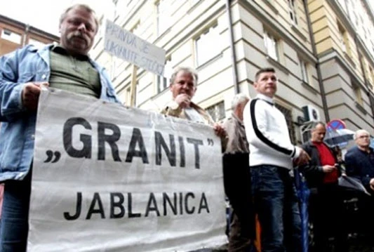 Dvije ponude za jablanički "Granit"