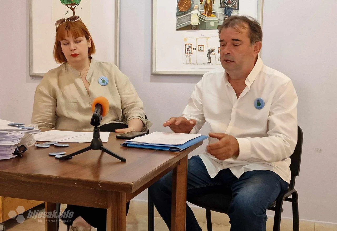 Poznati finalisti 10. Šantićevog festivala djece pjesnika