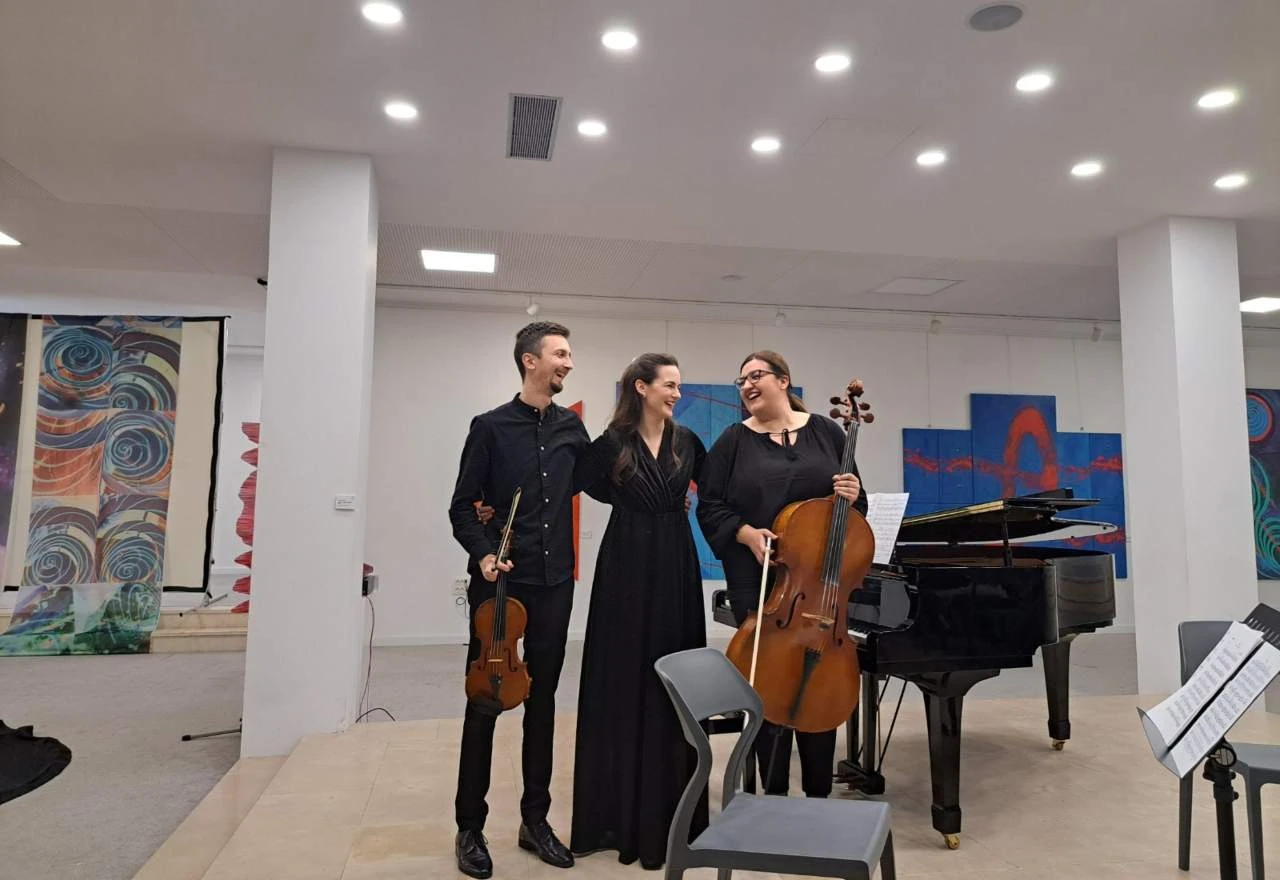 Mostarci putovali kroz vrijeme uz Trio SCHERZO 