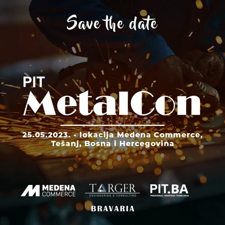 Prva konferencija metalske industrije Bosne i Hercegovine