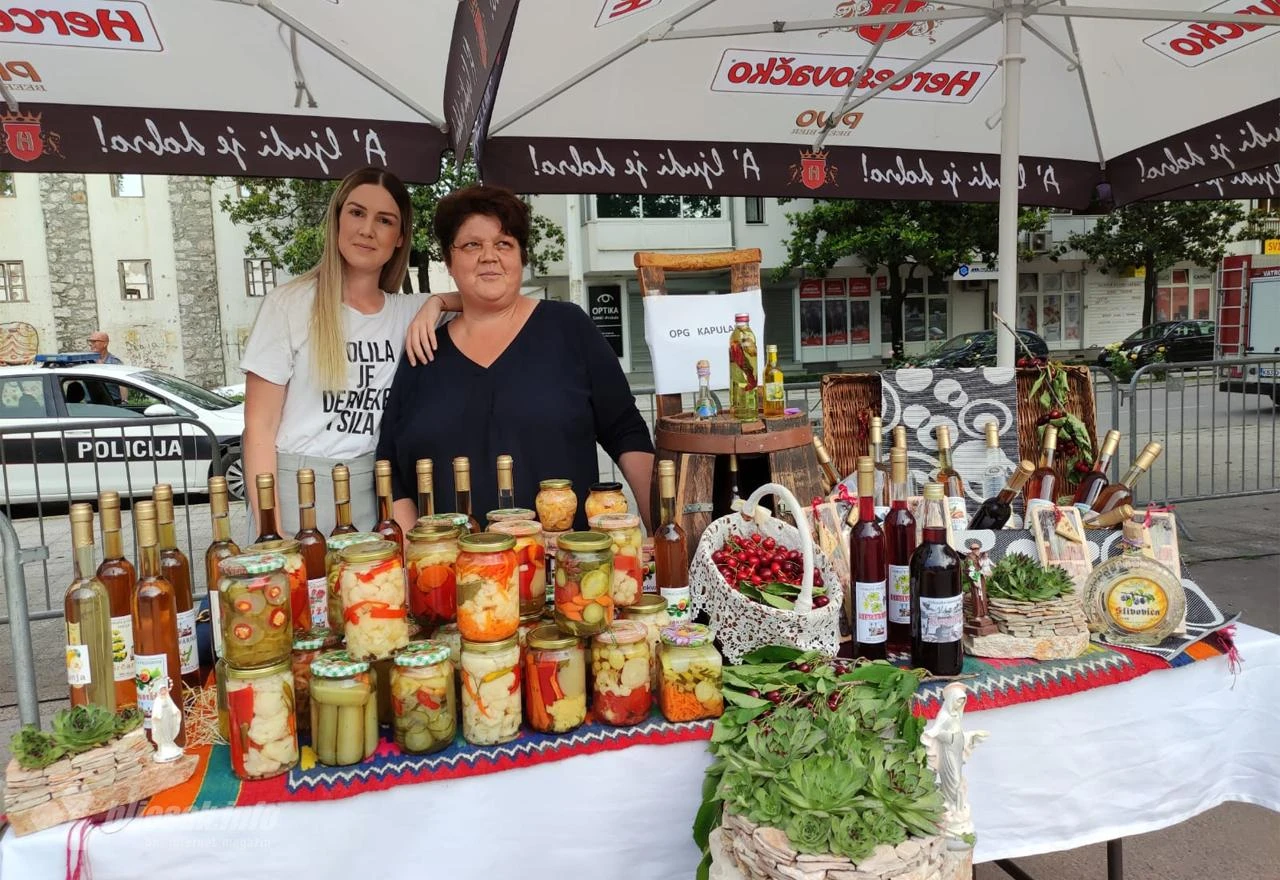 Pomjera se festival "Čapljina u tanjuru" 