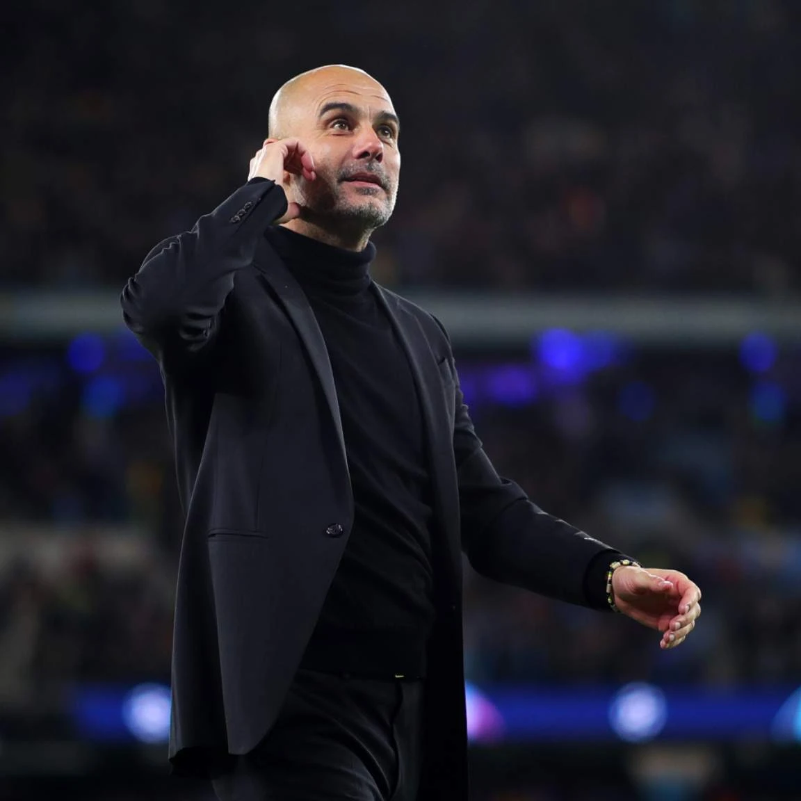 Guardiola je nakon Reala vikao samo jedno
