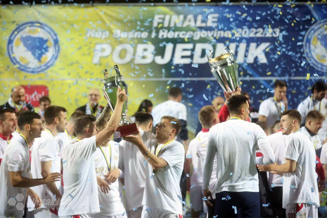 Dvostruka kruna za najtrofejniji klub u BiH