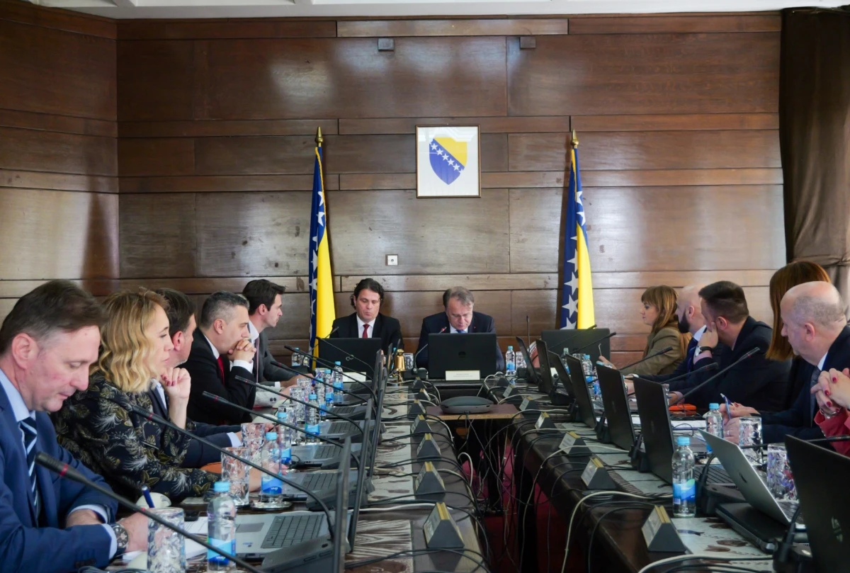 Hitna sjednica Vlade FBiH: 500.000 KM interventne pomoći za USK