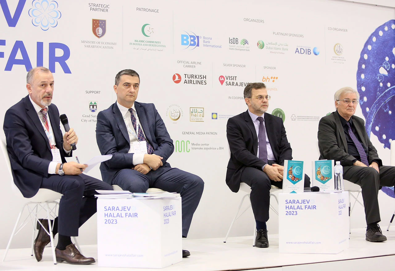Promovirana knjiga Kratki ramazanski vodič o prehrani