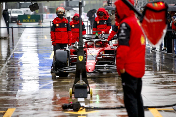 Otkazana je utrka Formule 1 u Imoli!