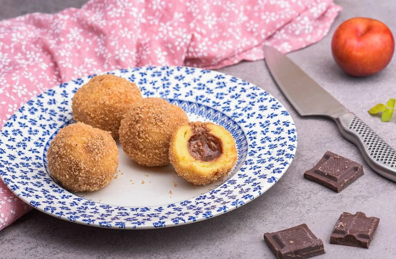 Donosimo recept za mekane knedle s puno čokolade koje podižu raspoloženje
