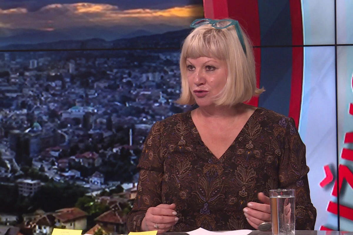 Sanja Vlaisavljević: "Govorila sam o rehabilitaciji u društvu, a ne zločinu"