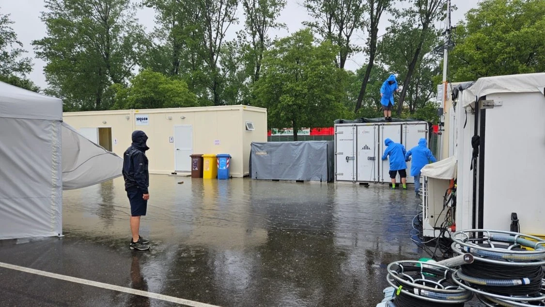 Poplave u Imoli rade probleme vozačima Formule 1