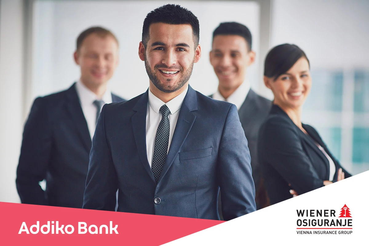 Novi proizvod Addiko Bank Sarajevo i Wiener osiguranja VIG