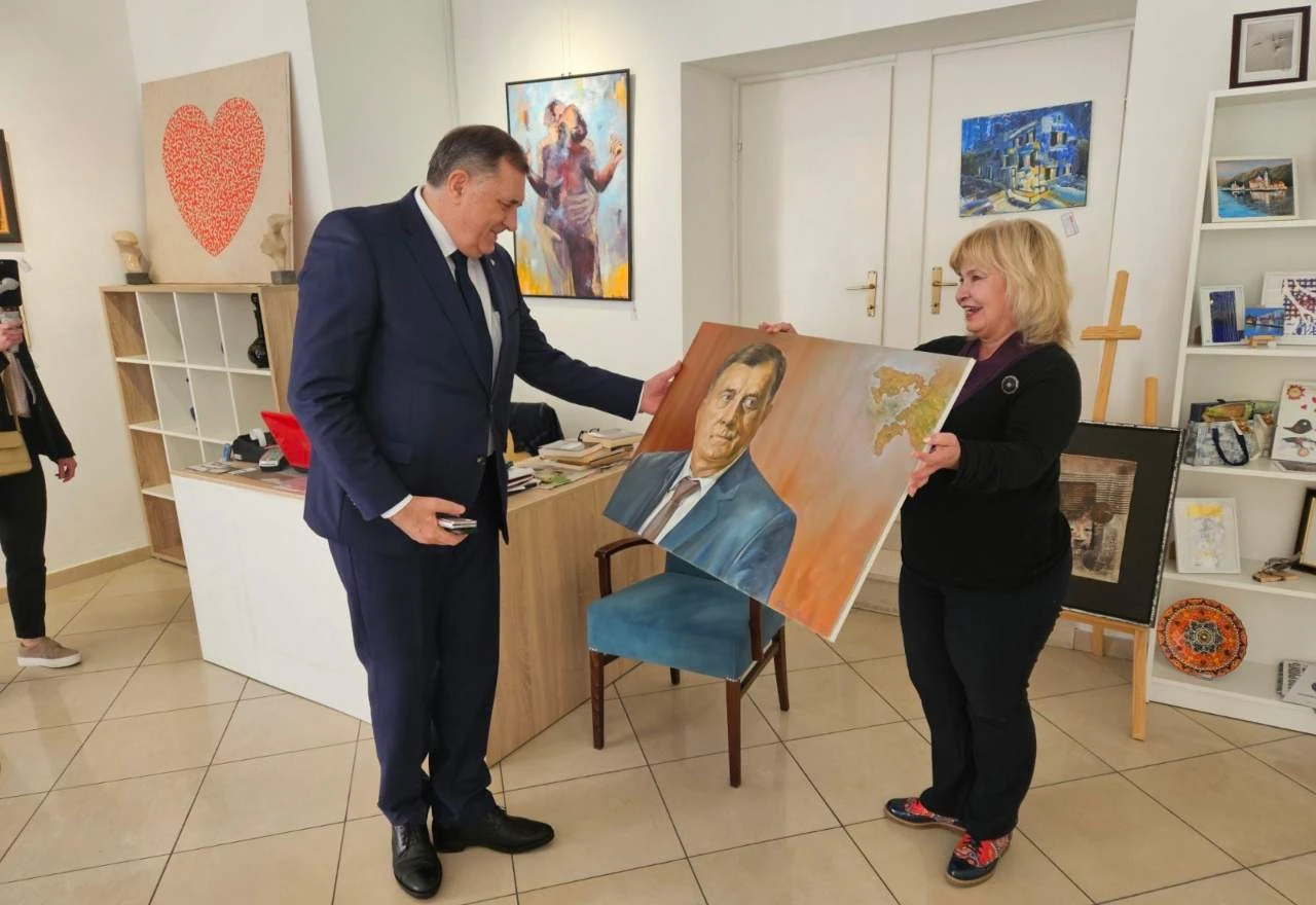 Dodik o jedinoj ispravnoj odluci