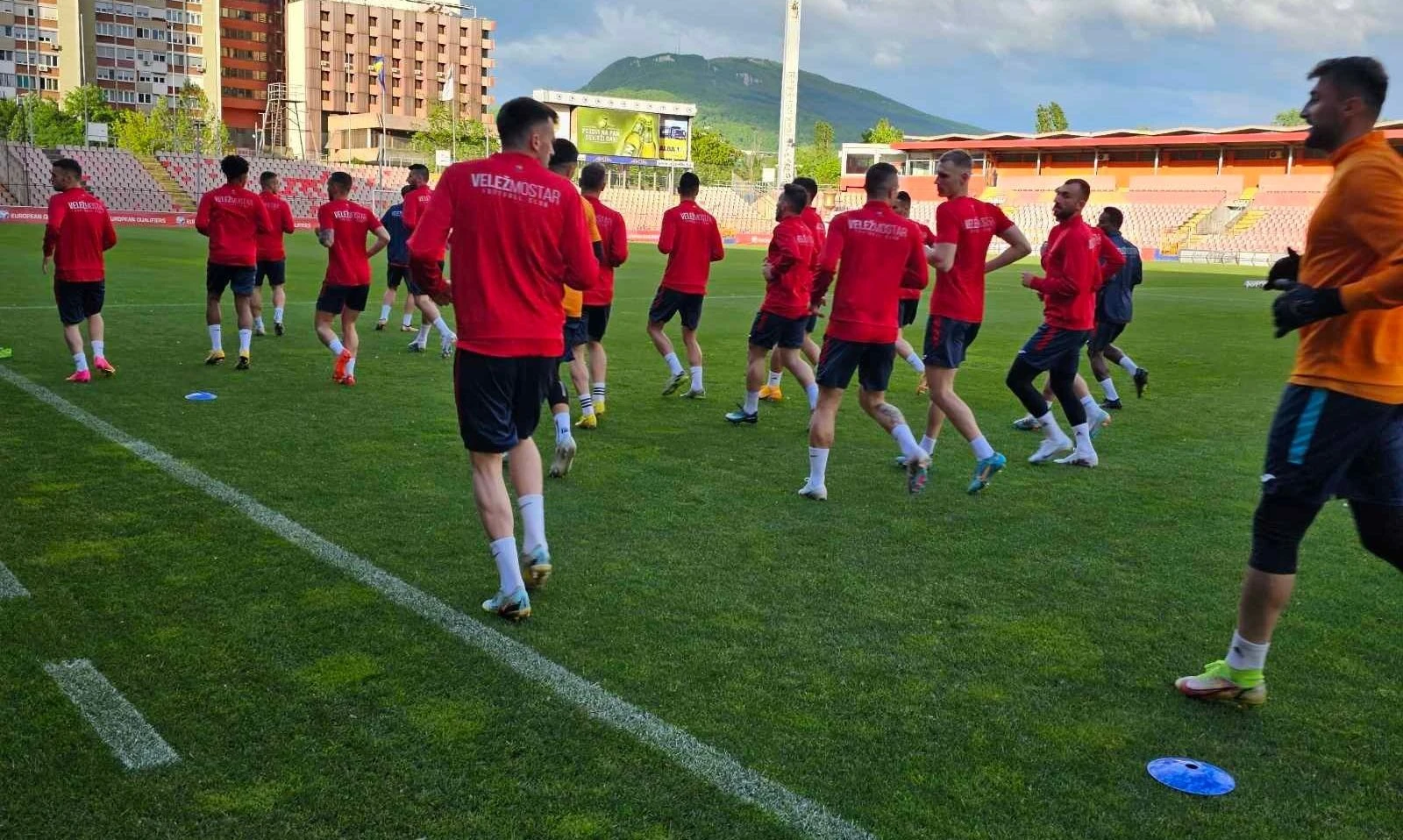 VIDEO I Jusufbegović: Imamo svoje adute da se suprotstavimo Zrinjskom