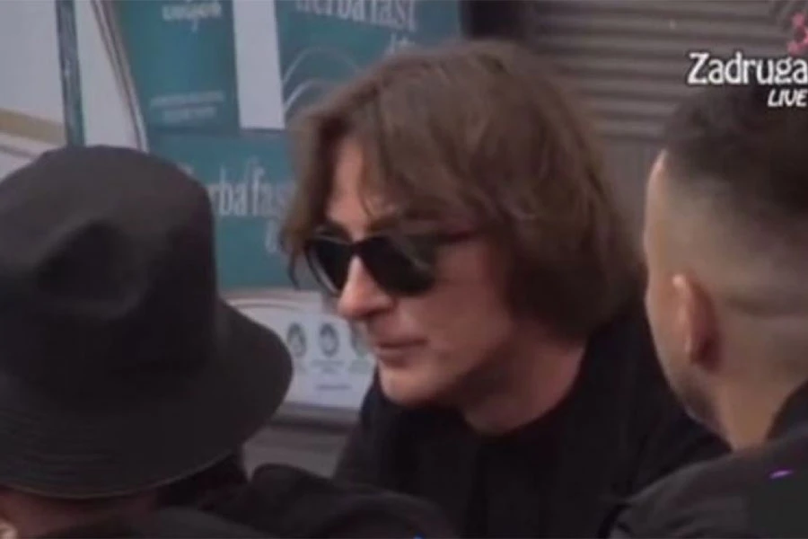VIDEO | Vlasnik "Pinka" objavio kraj Zadruge? Vi ste posljednja generacija ovog realityja