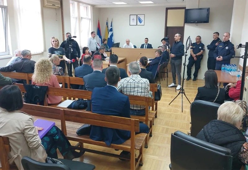 Kleveta: Novinari opet napustili raspravu