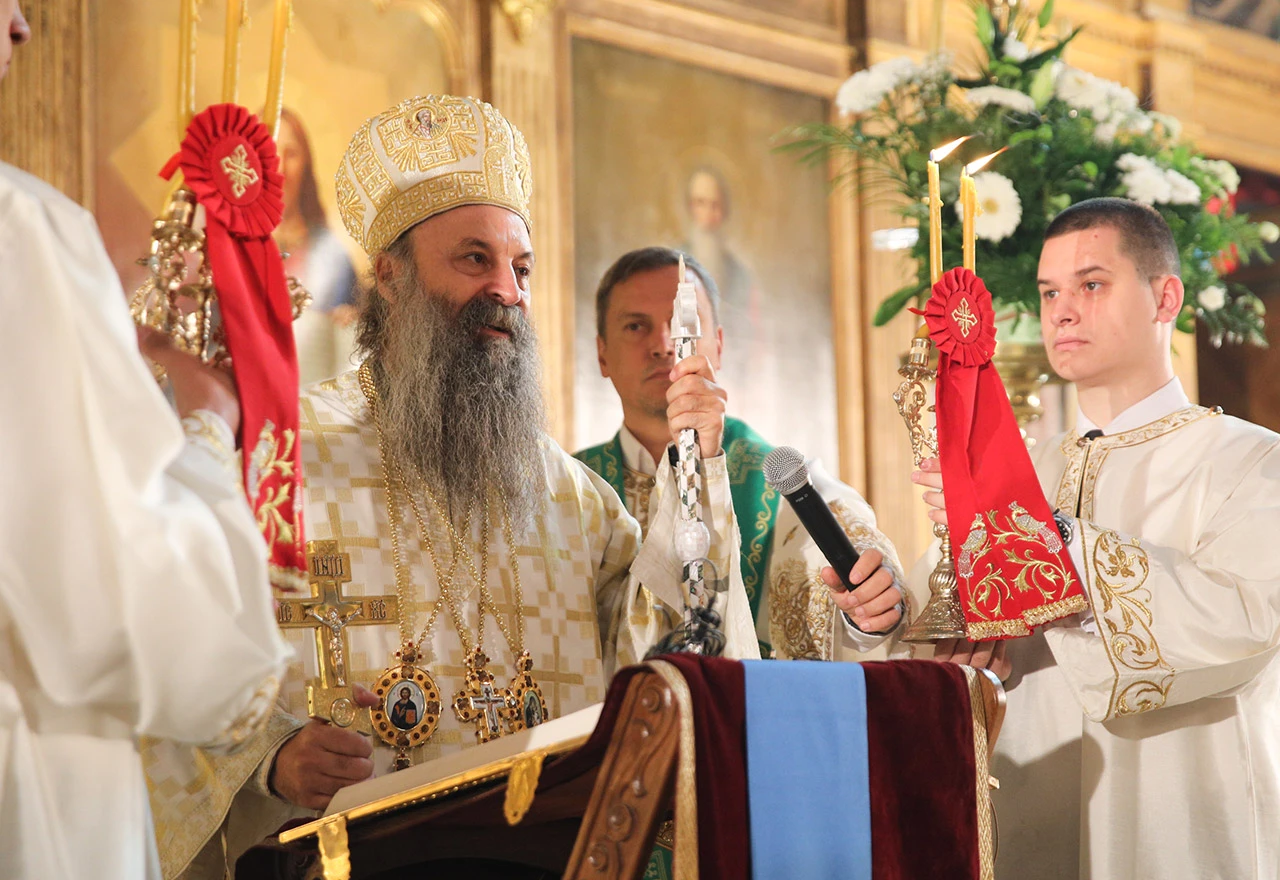 Porfirije na udaru javnosti zbog vrijeđanja žena: Dužnosnicu nazvao "jadnicom" i "bijedom"