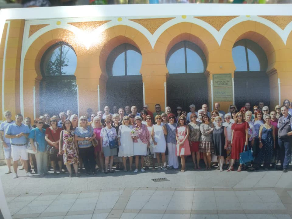 Poziv svim maturantima: Završili ste Staru Gimnaziju 1983.? Javite se