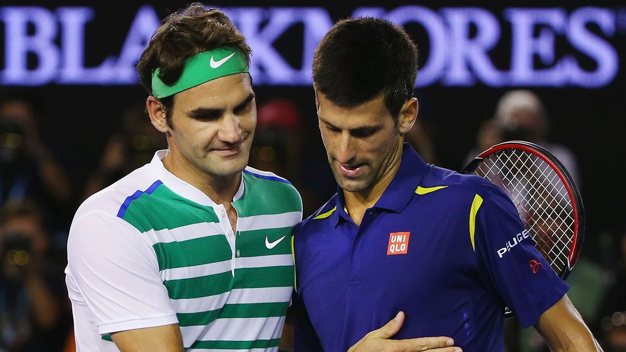 Novak: Roger? Nismo prijatelji, a s Rafom sam bio na večeri