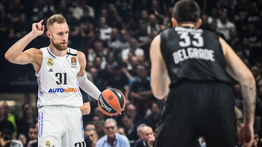 Džanan Musa u najboljoj petorci Eurolige
