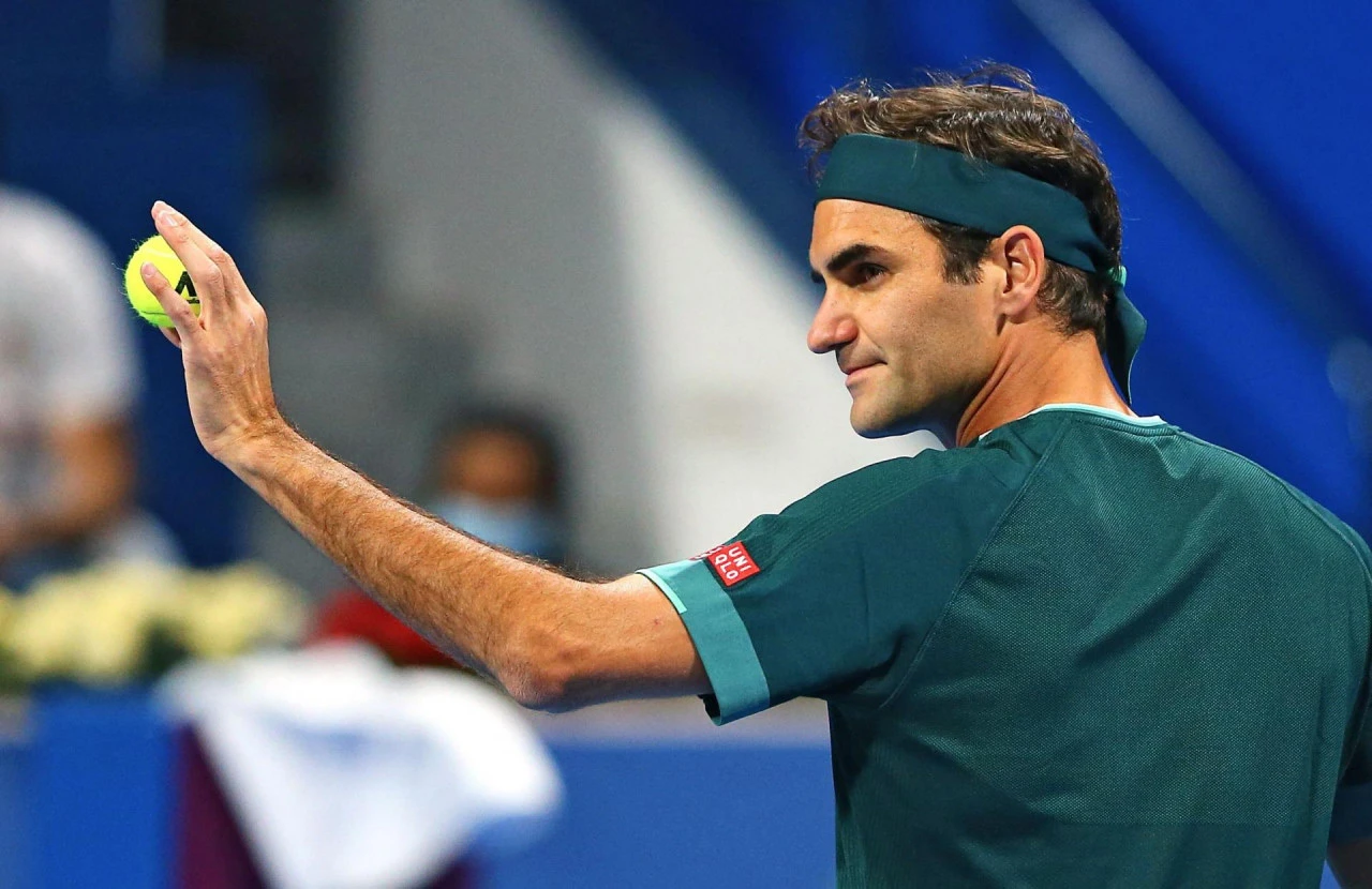 Federerov Effect