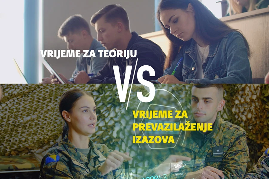 Raspisan natječaj za Terezijansku vojnu akademiju u Austriji