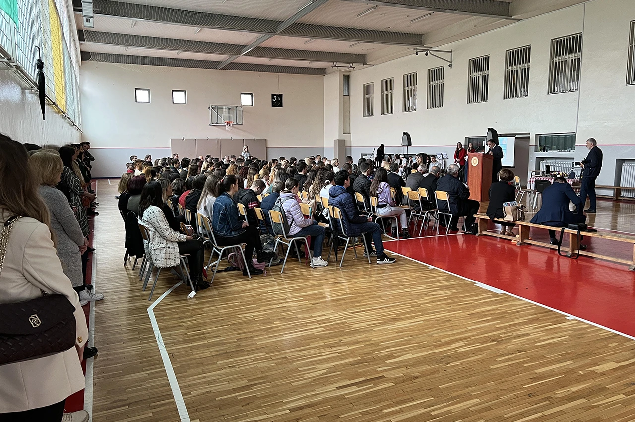 Srednja turističko-ugostiteljska škola Mostar slavi 70 godina od osnutka i početka rada