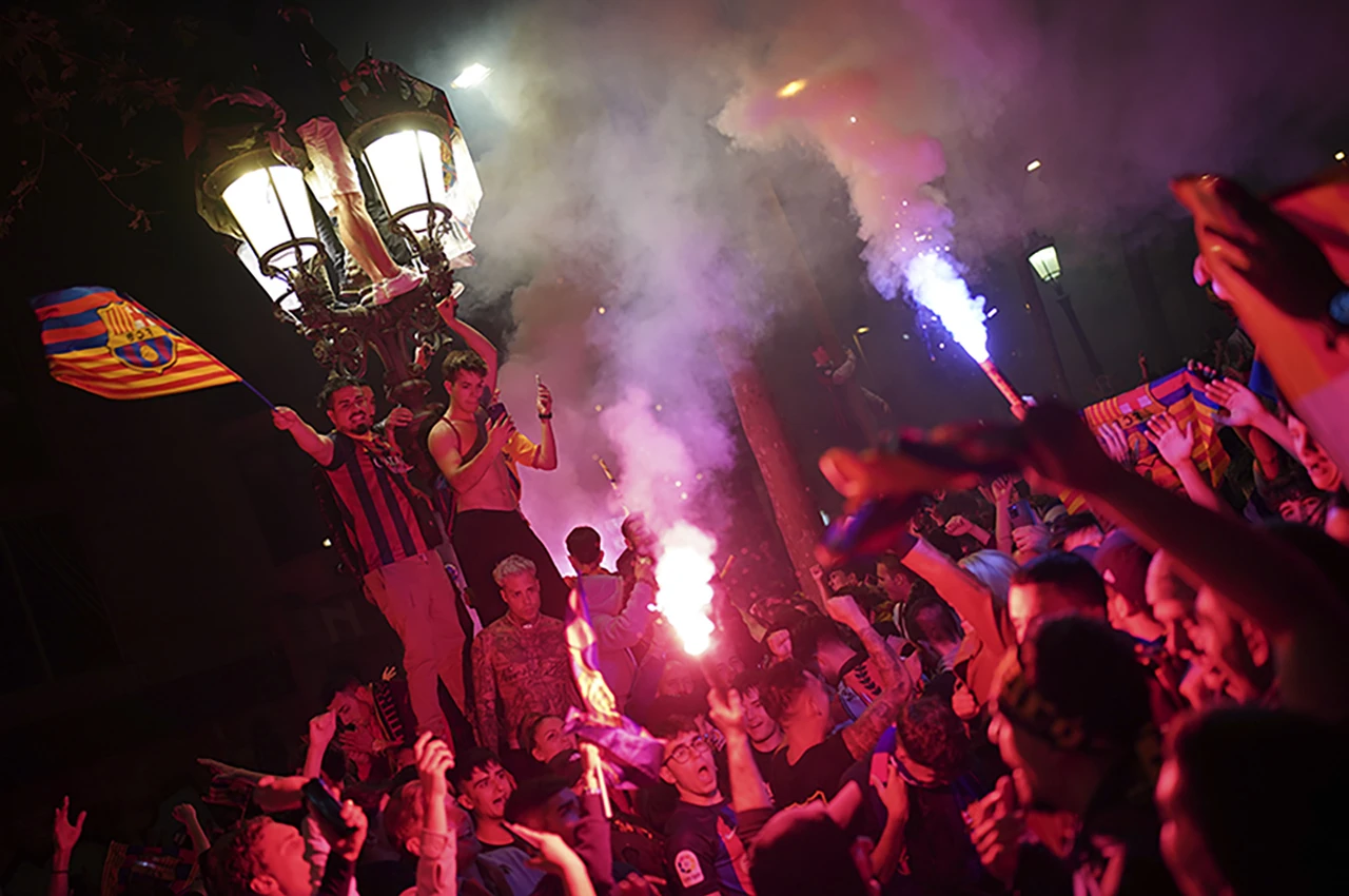 Real Madrid čestitao Barceloni na tituli