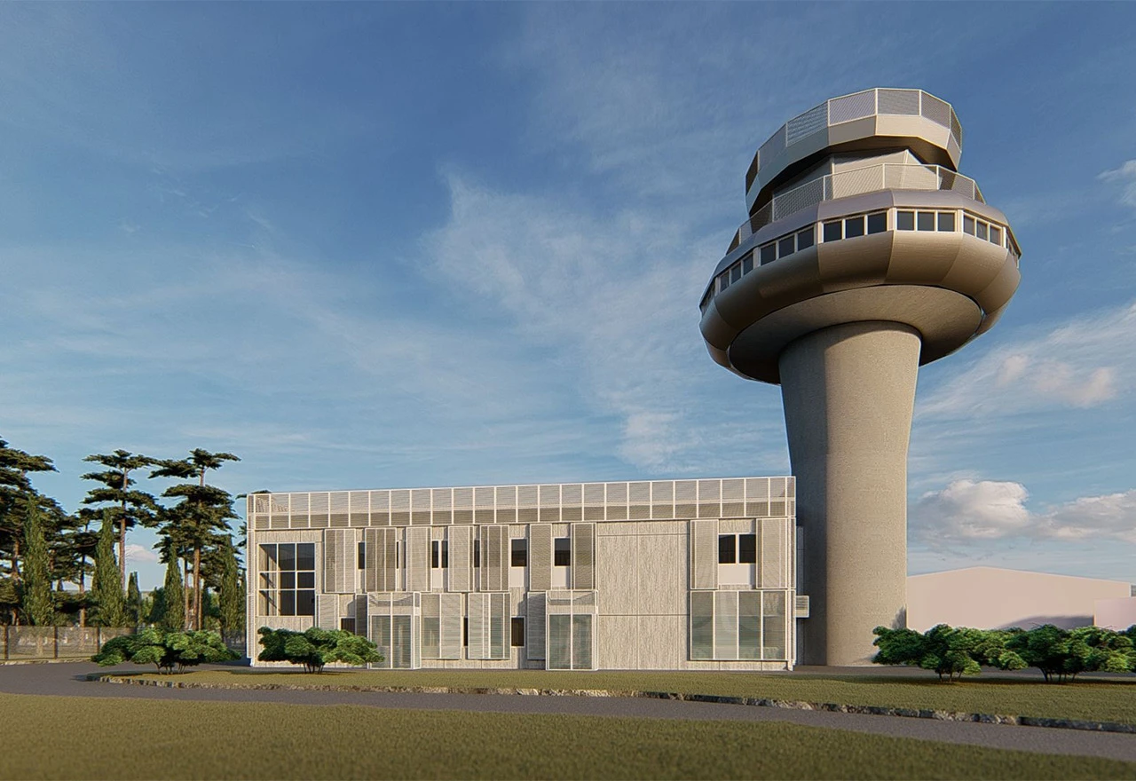 Tornjevi, radari i zidanja na 4 aerodroma: Što sve planira BHANSA