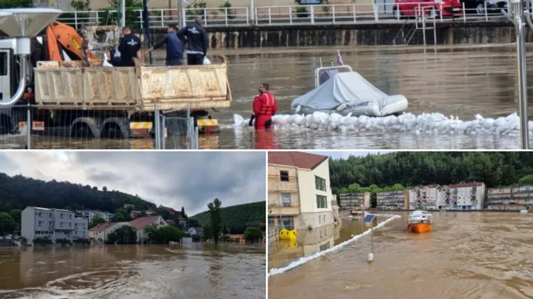 Poplave u Hrvatskoj
