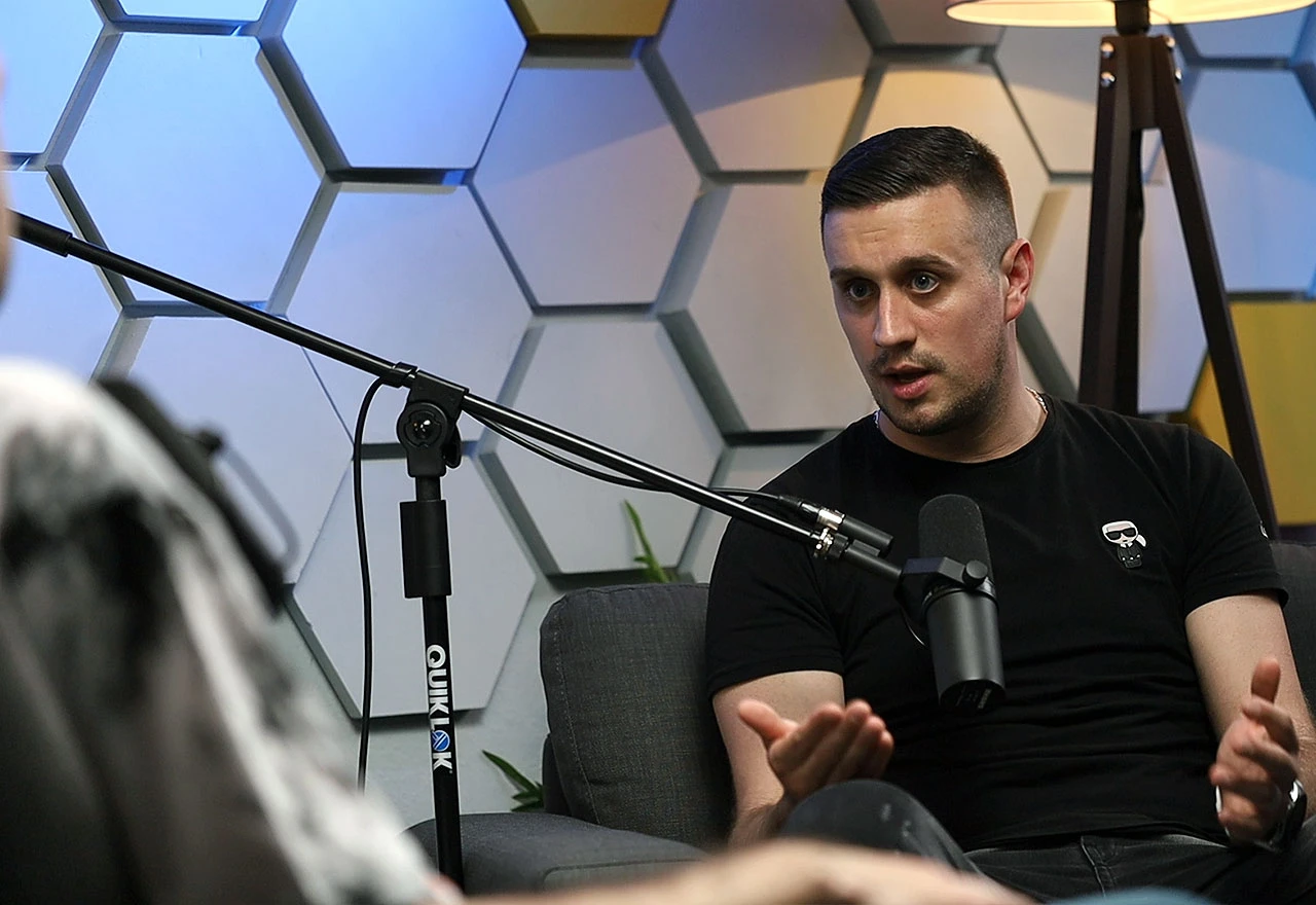 SPORT CENTAR PODCAST: Toni Vranjić: Stolni tenis ima svoje tajne 