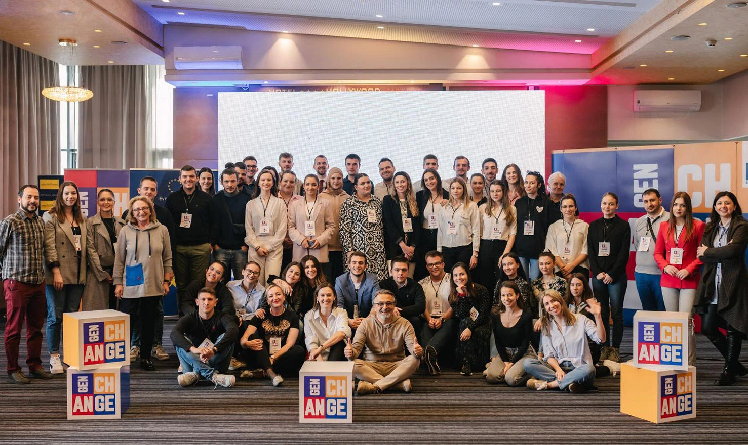 Nakon tri dana intenzivnih treninga završio Media Bootcamp