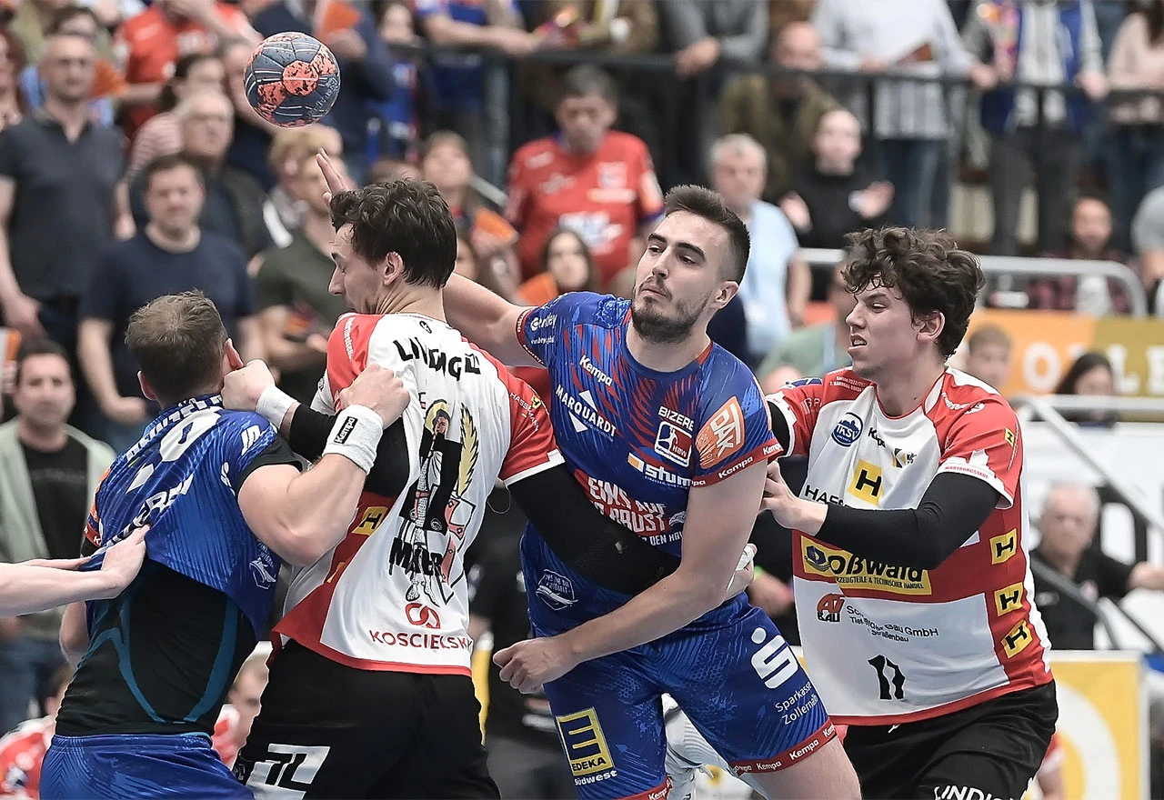 Mostarski Plemić Filip Vistorop na korak do ulaska u 1. Bundesligu
