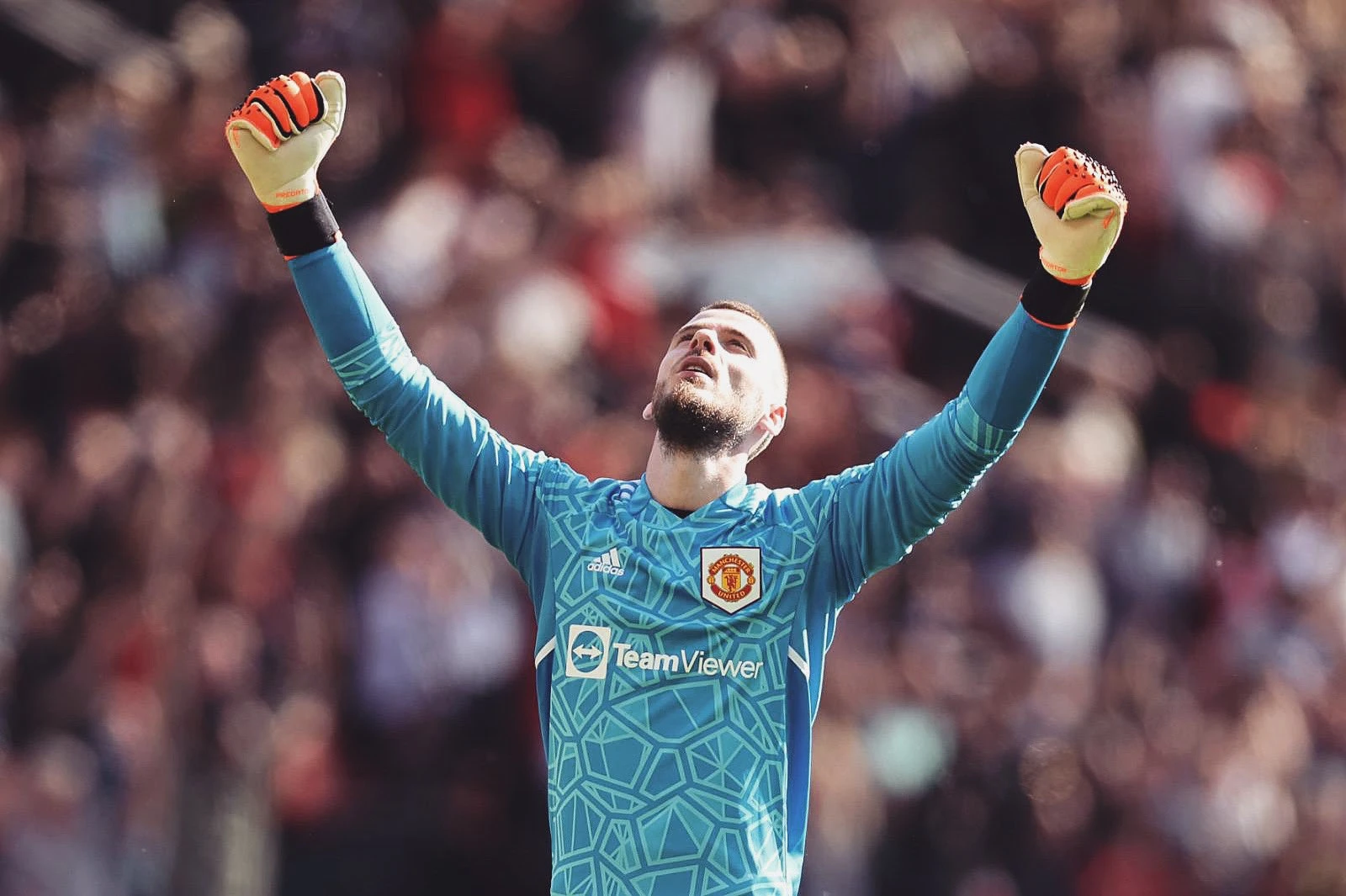 De Gea osvojio drugu Zlatnu rukavicu u karijeri