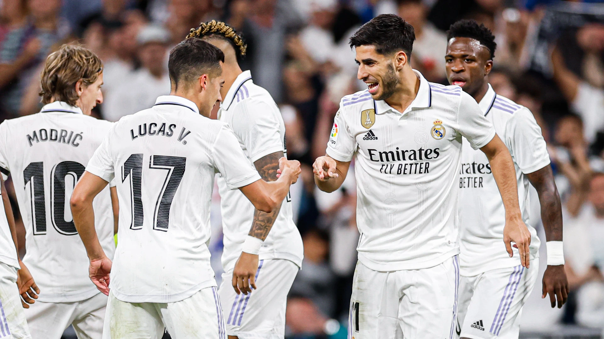 Real s minimalnih 1-0 svladao Getafe