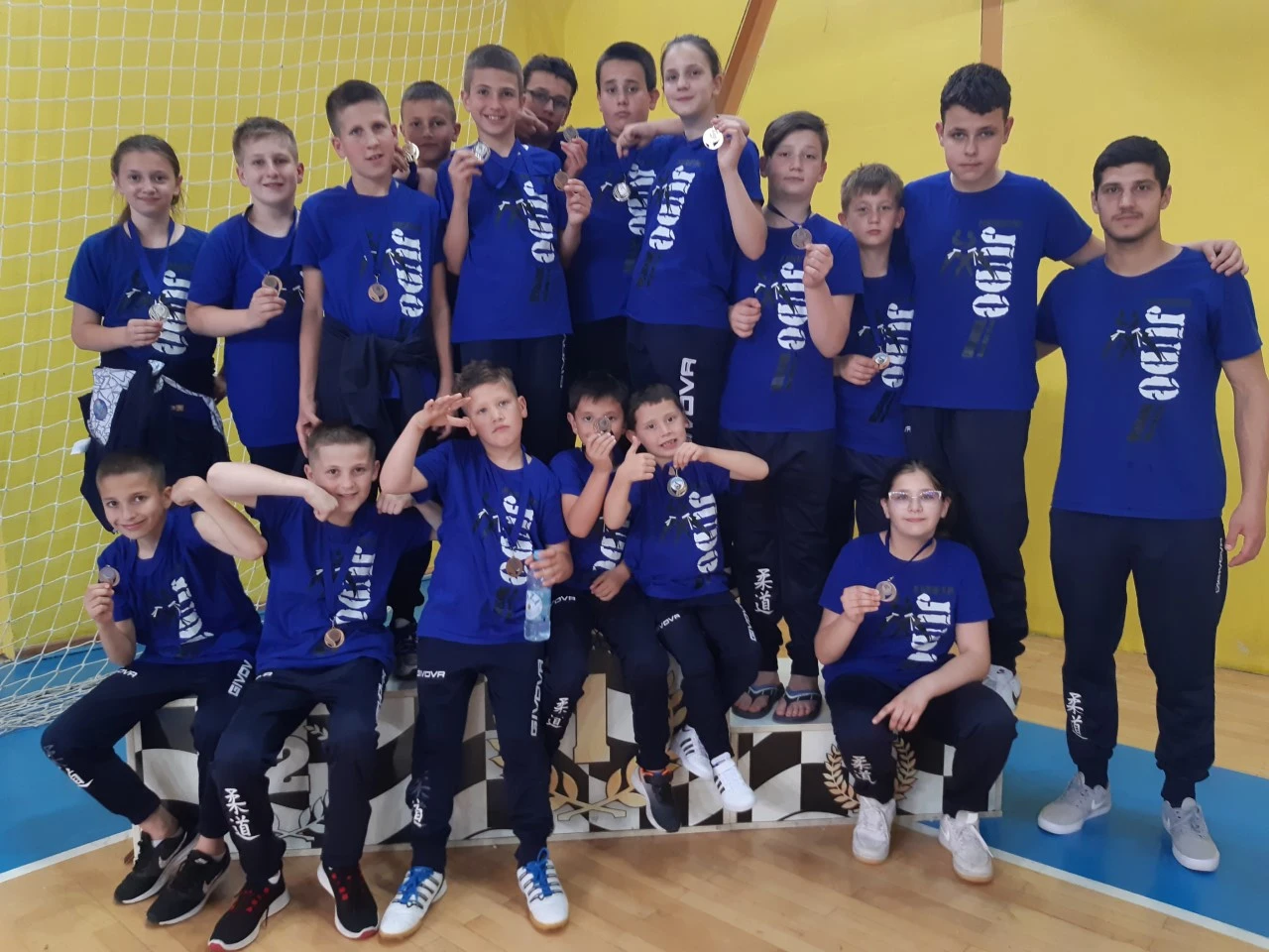 17 medalja za mostarsku Neretvu