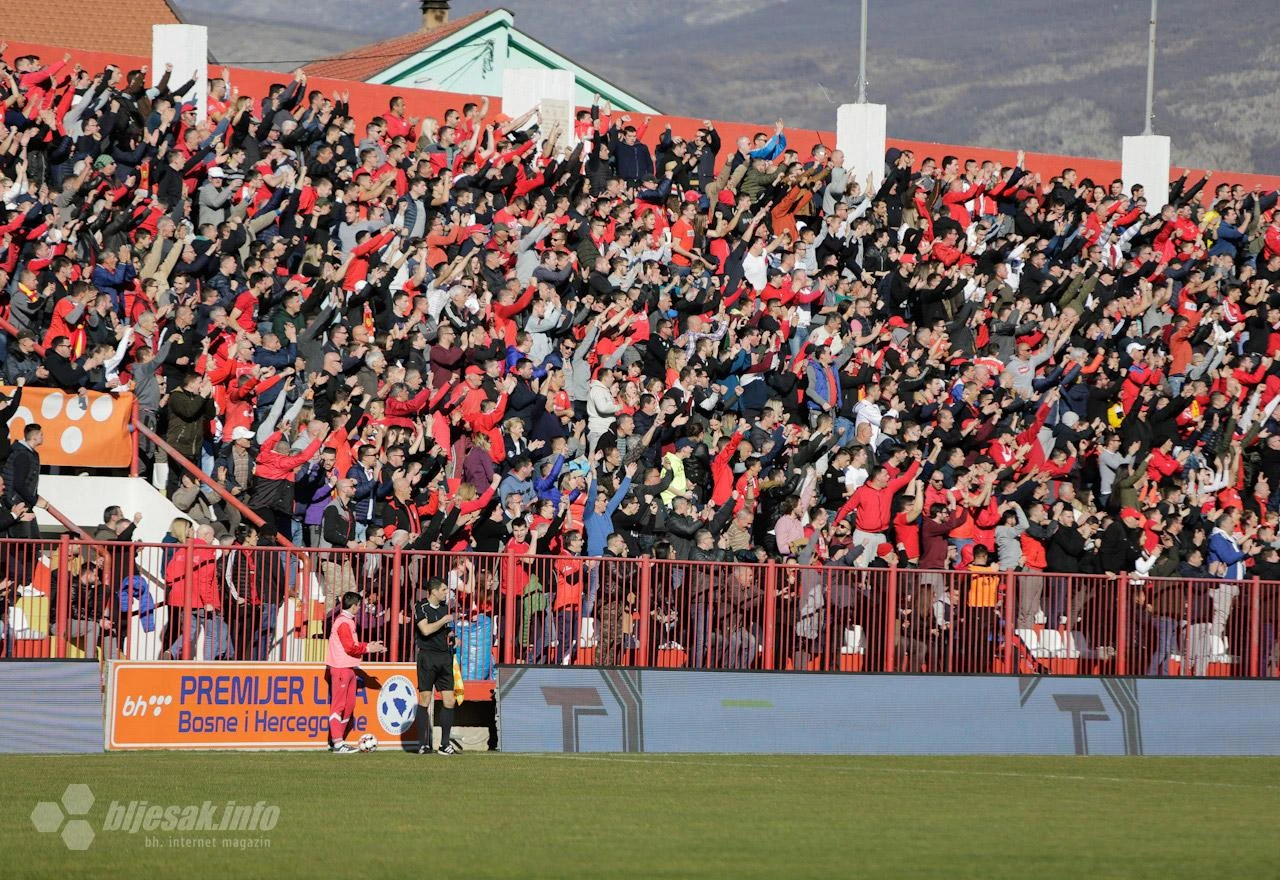 Velež za nekoliko sati rasprodao sve ulaznice za finale Kupa