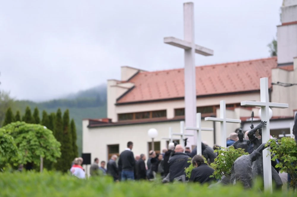 Euharistijsko slavlje za žrtve Bleiburške tragedije: ''Moramo se usprotiviti svakom obliku manipulacije žrtvama''