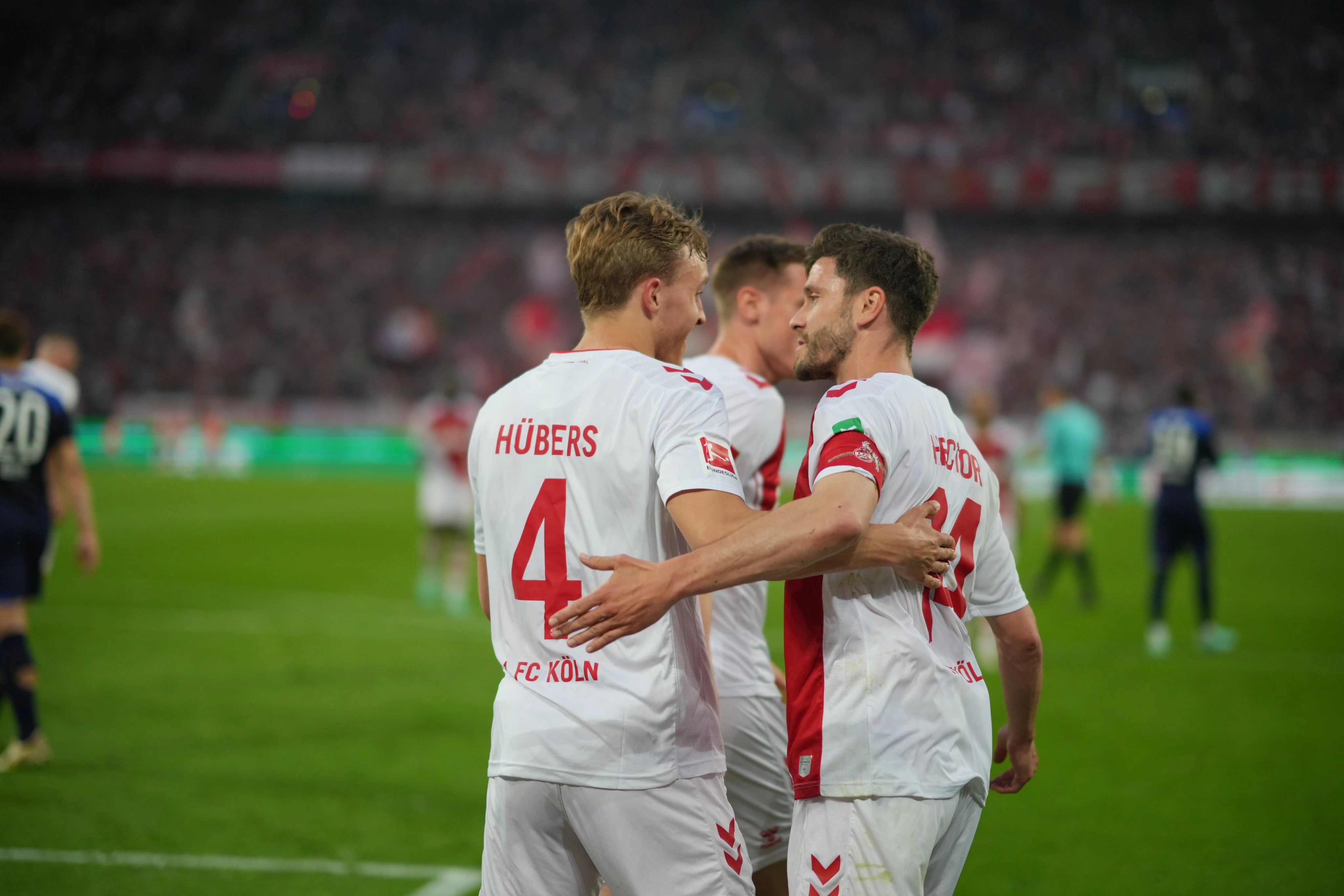 Köln nadigrao Herthu i približio je "Zweiti"