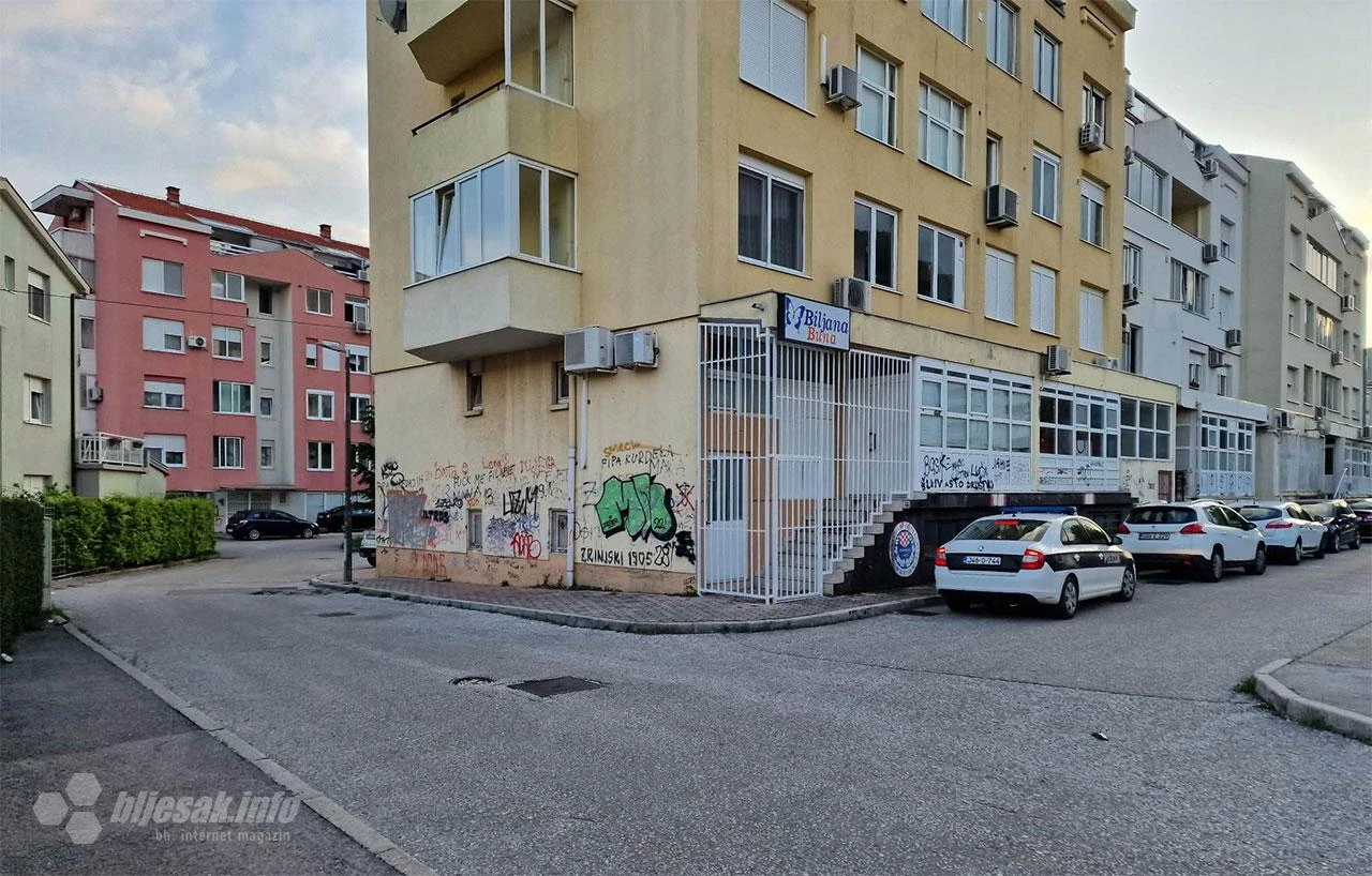 Mostar: Pucnjava na Rudniku, privedena jedna osoba