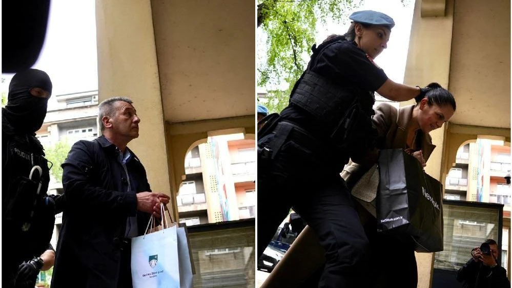 Pritvor i blokada imovine načelniku sarajevske općine i njegovoj tajnici