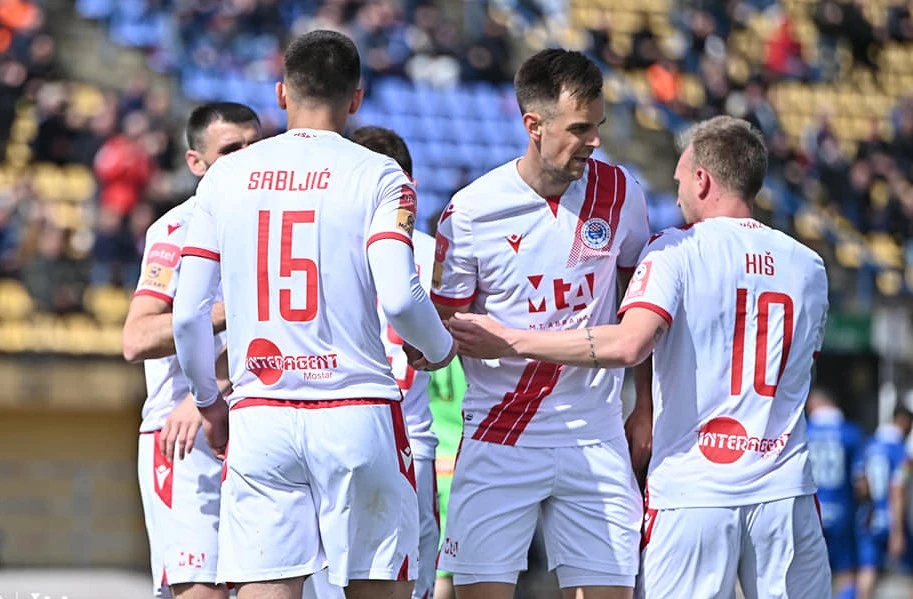 Zrinjski opet preokretom do pobjede